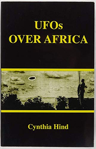 9781881852155: Ufos Over Africa