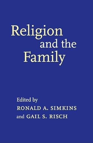 Stock image for Religion and the Family for sale by Book Outpost