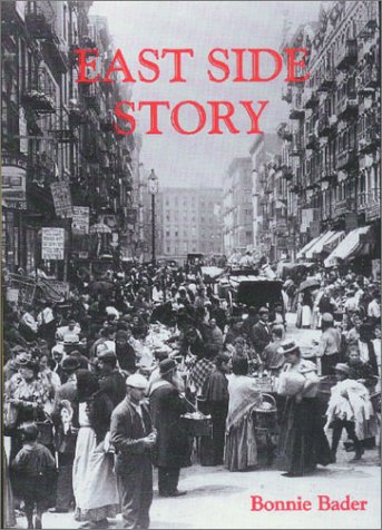 Beispielbild fr East Side Story (Stories of the States) zum Verkauf von SecondSale