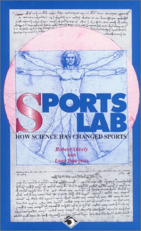 Beispielbild fr Sports Lab: How Science Has Changed Sports (Science Lab Series) zum Verkauf von Library House Internet Sales