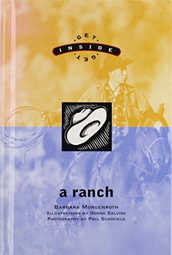 Beispielbild fr Get Inside a Ranch zum Verkauf von SecondSale