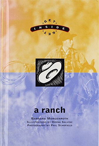 Stock image for Get Inside a Ranch for sale by SecondSale