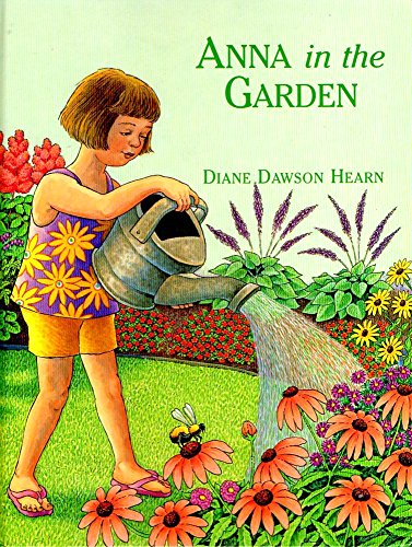 Anna in the Garden (9781881889571) by Hearn, Diane Dawson