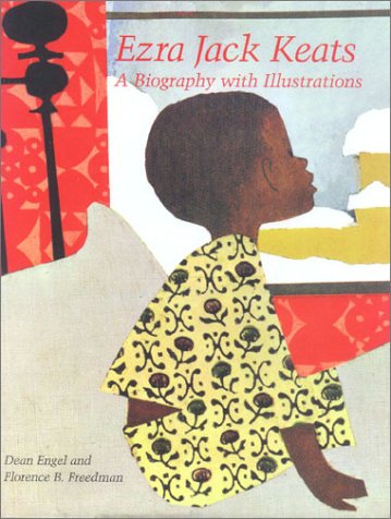 Imagen de archivo de Ezra Jack Keats: A Biography With Illustrations a la venta por Orphans Treasure Box