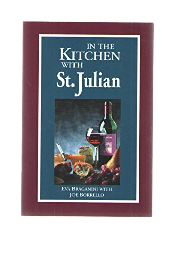 Stock image for In the kitchen with St. Julian for sale by HPB-Emerald