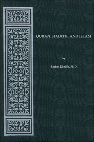Stock image for Quran, Hadith, And Islam (English and Arabic Edition) for sale by HPB-Diamond