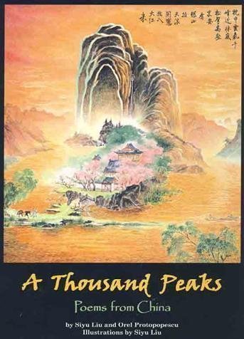 Beispielbild fr A Thousand Peaks : Poems from China zum Verkauf von Wonder Book