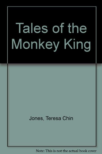 Beispielbild fr Tales of the Monkey King zum Verkauf von Wonder Book