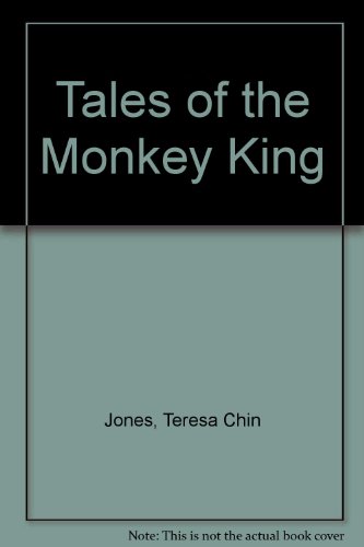 Imagen de archivo de Tales of the Monkey King a la venta por Wonder Book