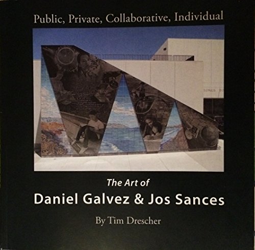 9781881896364: The Art of Daniel Galvez & Jos Sances