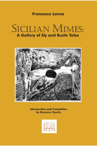 Stock image for Sicilian Mimes: A Gallery of Sly and Rustic Tales for sale by ThriftBooks-Atlanta