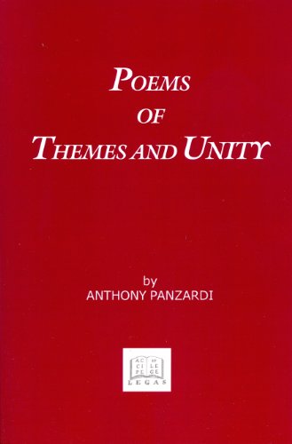 Immagine dell'editore per Poems of Themes and Unity venduto da medimops