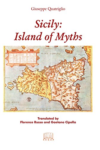 9781881901785: Sicily: Island of Myths (Sicilian Studies)