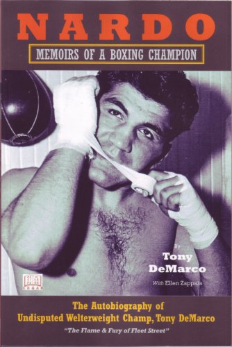 Stock image for Nardo: Memoirs of a Boxing Champion for sale by ThriftBooks-Dallas