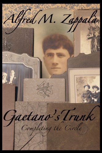 Stock image for Gaetano's Trunk : Memoirs of a Boxing Champion for sale by Better World Books