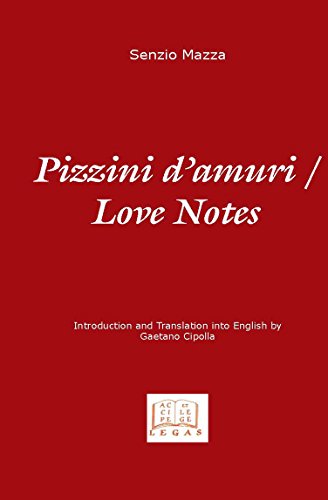 9781881901853: Pizzini d'amuri / Love Notes (English and Italian Edition)