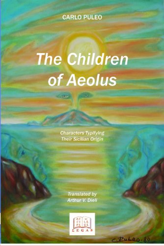 Beispielbild fr The Children of Aeolus zum Verkauf von Wonder Book