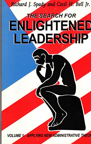 Immagine stock per The search for enlightened leadership