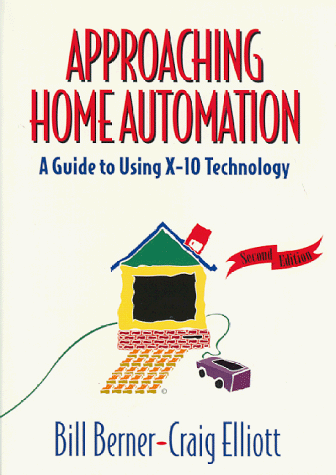 Beispielbild fr Approaching Home Automation zum Verkauf von Wonder Book