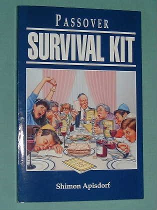Stock image for Passover Survival Kit for sale by HPB-Movies