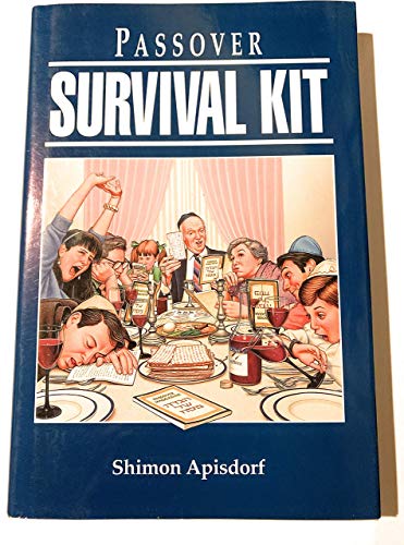Beispielbild fr Passover Survival Kit zum Verkauf von Wonder Book