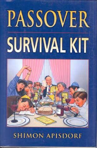 Beispielbild fr Passover Survival Kit zum Verkauf von Better World Books