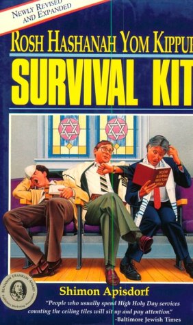 9781881927143: Rosh Hashanah Yom Kipper Survival Kit