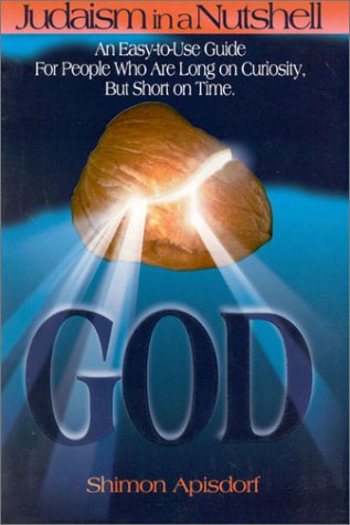 Stock image for God: Judaism in a Nutshell for sale by HPB-Diamond