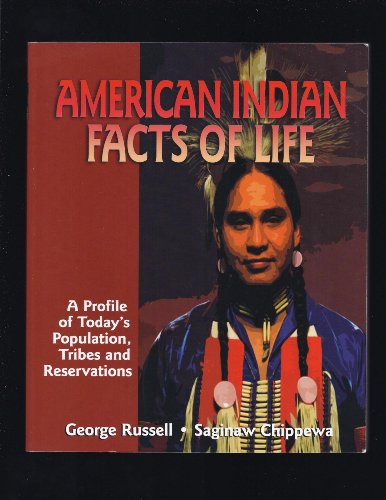 Beispielbild fr American Indian Facts of Life zum Verkauf von Better World Books