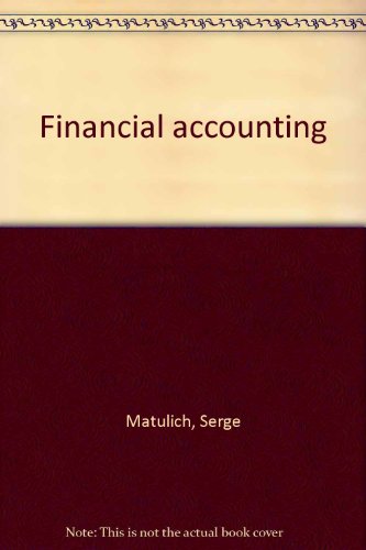 9781881934004: Financial accounting