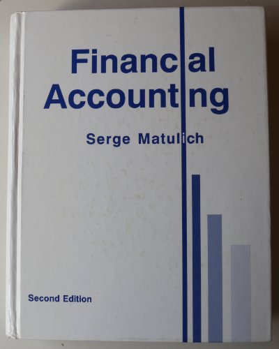 9781881934141: Financial Accounting