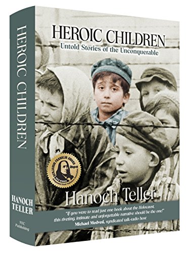 Beispielbild fr Heroic Children - New Upgraded Edition: Untold Stories of the Unconquerable zum Verkauf von Goodwill Southern California