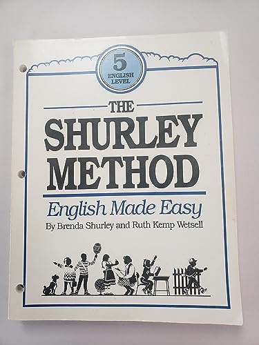 Beispielbild fr The Shurley Method English Made Easy Level 5 Homeschool Kit zum Verkauf von ThriftBooks-Atlanta