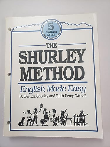 Imagen de archivo de The Shurley Method English Made Easy Level 5 Homeschool Kit a la venta por ThriftBooks-Atlanta