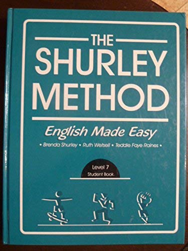 Stock image for Shurley Instructional Materials, The Shurley Method English Made Easy Level 7, 1995 ISBN: 1881940195 for sale by ThriftBooks-Dallas
