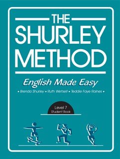 Beispielbild fr The Shurley Method: English Made Easy Level 7 Student Textbook 1st Edition zum Verkauf von ThriftBooks-Atlanta