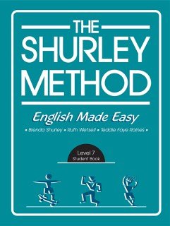 9781881940203: The Shurley Method - English Made Easy Level 7 Student Textbook