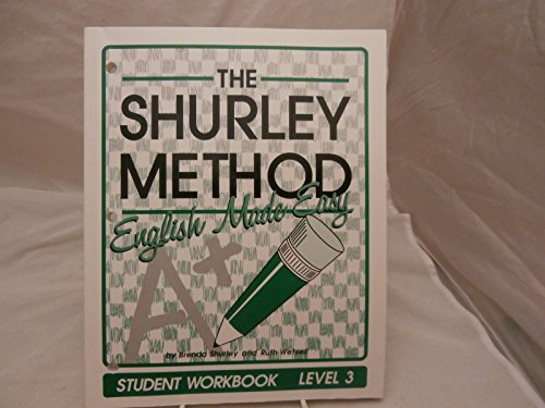 Stock image for The Shurley Method: English Made Easy : Level 3 for sale by HPB-Emerald