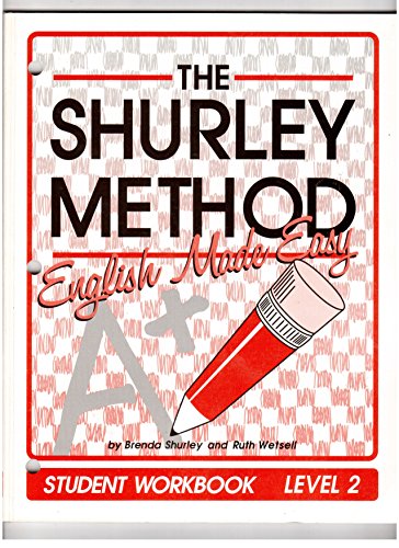 Stock image for The Shurley Method: English Made Easy : Level 2 for sale by Better World Books