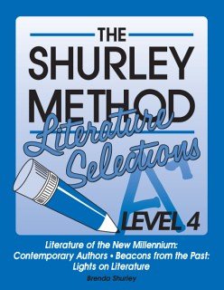 Beispielbild fr The Shurley Method: Literature Selections: Level 4 zum Verkauf von Wonder Book