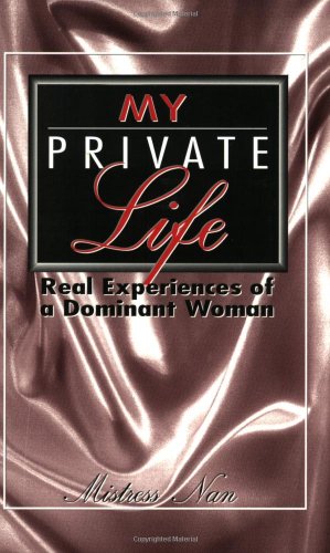 Stock image for MY PRIVATE LIFE for sale by HPB-Diamond