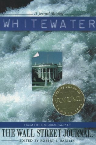 9781881944041: Whitewater: From the Editorial Pages of the Wall Street Journal: v. 2