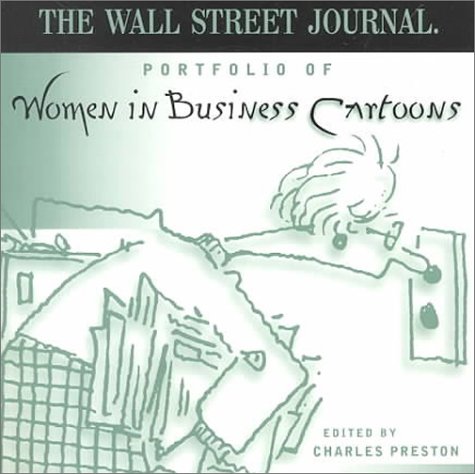 Imagen de archivo de Portfolio of Women in Business Cartoons a la venta por Better World Books