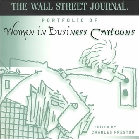 9781881944270: The Wall Street Journal: Portfolio of Women in Business