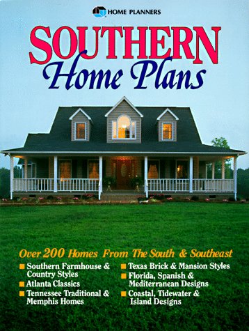 Imagen de archivo de SOUTHERN HOME PLANS a la venta por Fritz T. Brown -  Books