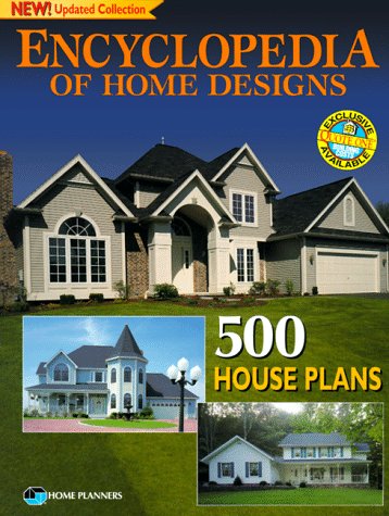 Stock image for Encyclopedia of Home Designs: 500 House Plans for sale by HPB-Ruby