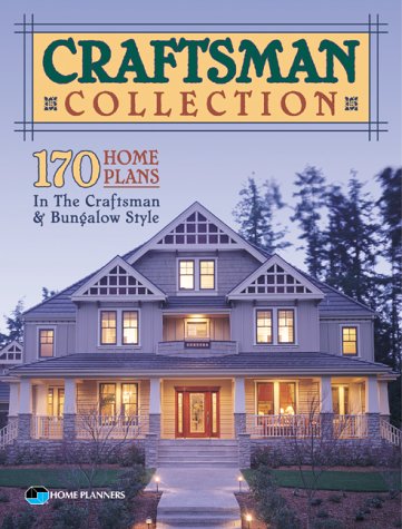 Imagen de archivo de Craftsman Collection : 171 Home Plans in the Craftsman and Bungalow Style a la venta por Better World Books