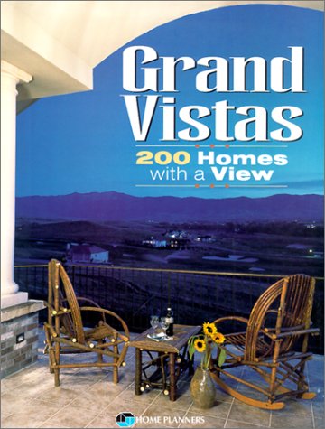Beispielbild fr Grand Vistas: 200 Homes with a View zum Verkauf von ThriftBooks-Atlanta