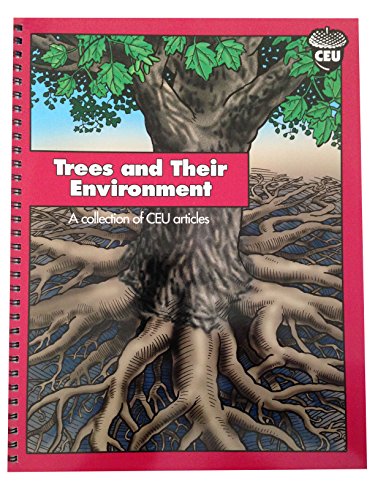 9781881956372: Trees and Their Environment. A Collection of CEU Articles.