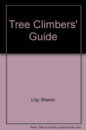 9781881956488: Tree Climbers' Guide